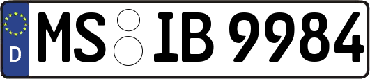 MS-IB9984