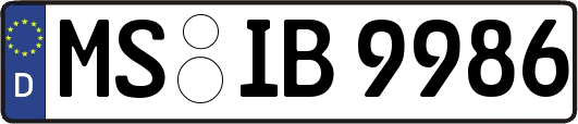 MS-IB9986