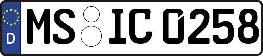 MS-IC0258