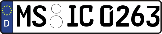 MS-IC0263