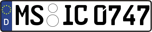 MS-IC0747