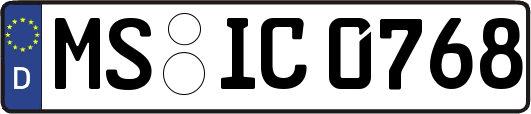MS-IC0768