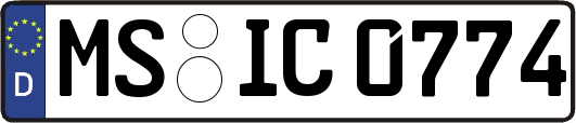 MS-IC0774