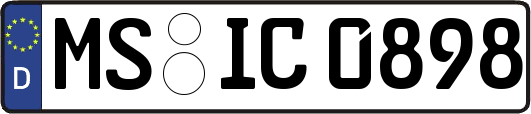 MS-IC0898