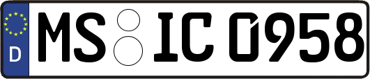 MS-IC0958