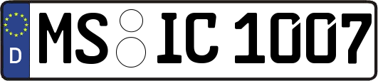 MS-IC1007
