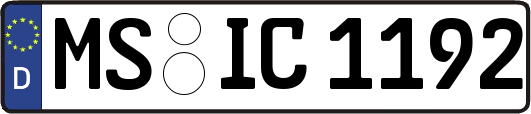 MS-IC1192