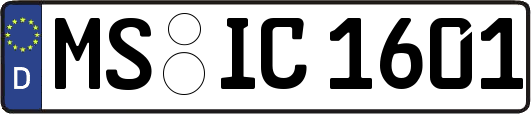 MS-IC1601