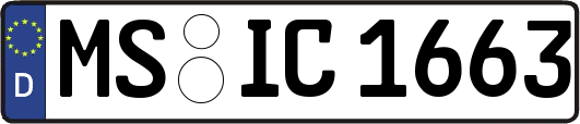 MS-IC1663