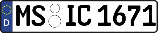 MS-IC1671