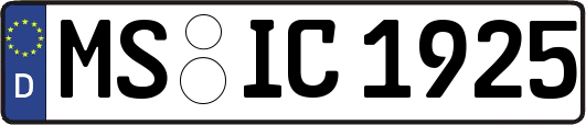 MS-IC1925