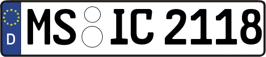 MS-IC2118