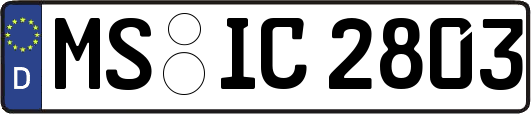 MS-IC2803