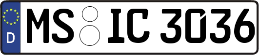 MS-IC3036