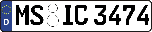 MS-IC3474