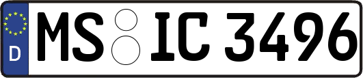 MS-IC3496