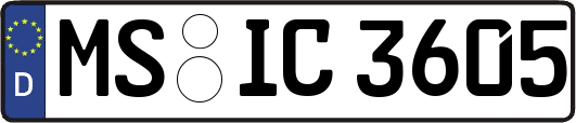 MS-IC3605