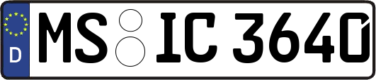 MS-IC3640