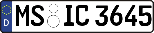 MS-IC3645
