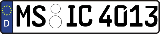 MS-IC4013