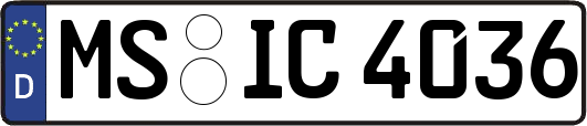 MS-IC4036