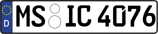 MS-IC4076