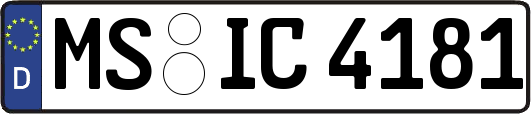 MS-IC4181