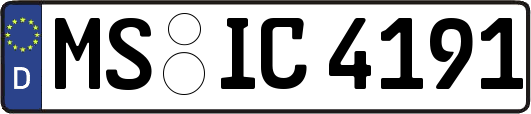 MS-IC4191