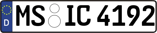 MS-IC4192