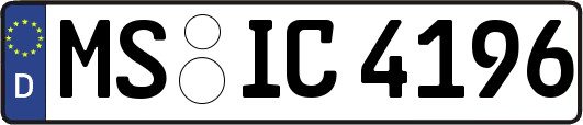 MS-IC4196