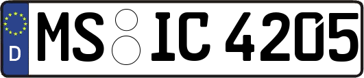 MS-IC4205