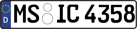 MS-IC4358