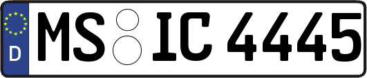 MS-IC4445