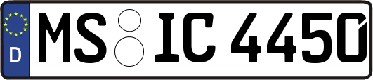 MS-IC4450