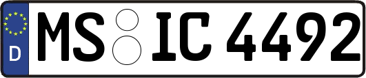 MS-IC4492