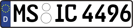 MS-IC4496