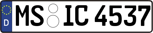 MS-IC4537