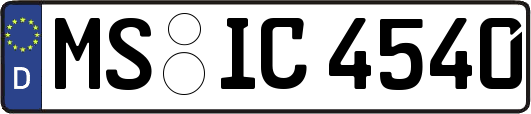 MS-IC4540