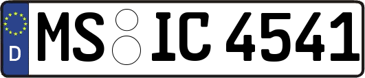 MS-IC4541