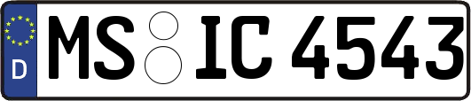 MS-IC4543