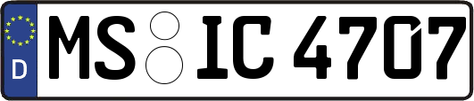 MS-IC4707