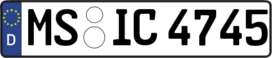 MS-IC4745