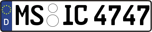 MS-IC4747