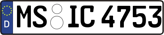 MS-IC4753