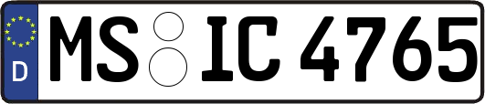 MS-IC4765