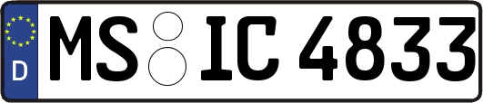MS-IC4833
