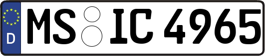 MS-IC4965