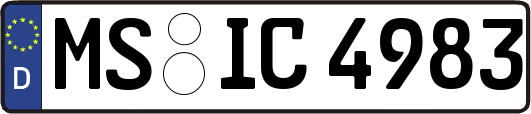 MS-IC4983