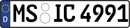 MS-IC4991