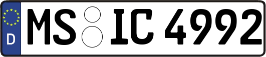 MS-IC4992
